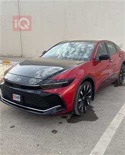 تويوتا كراون